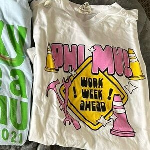 Phi Mu Merch